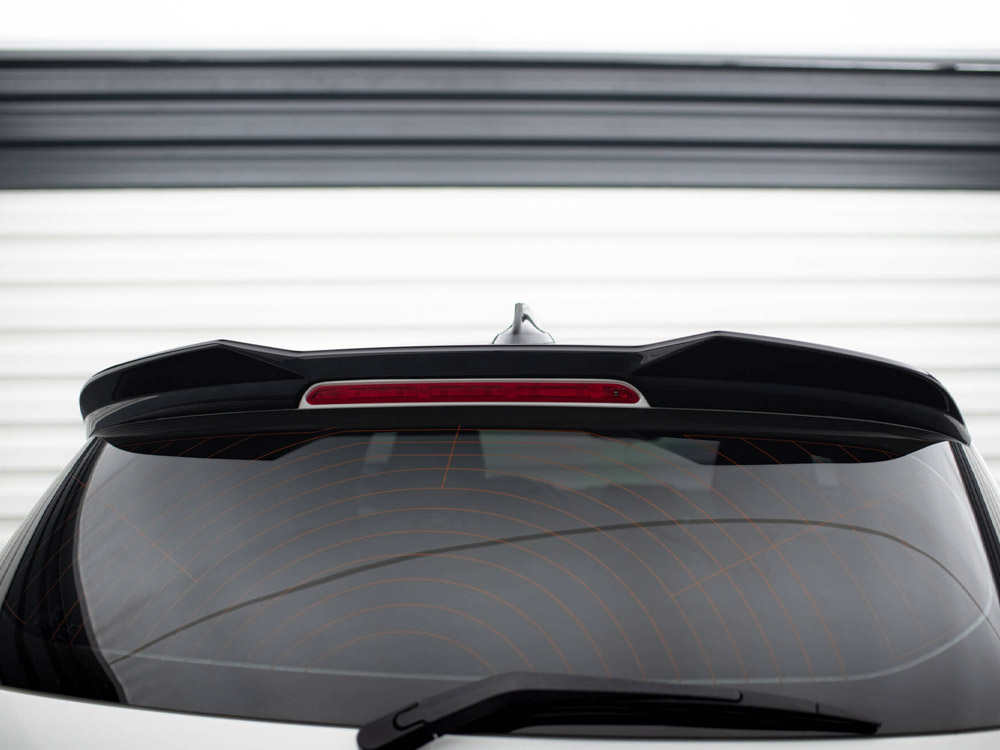 Spoiler CAP 3D BMW 1 M-Pack / M140i / Standard F20  - 3 