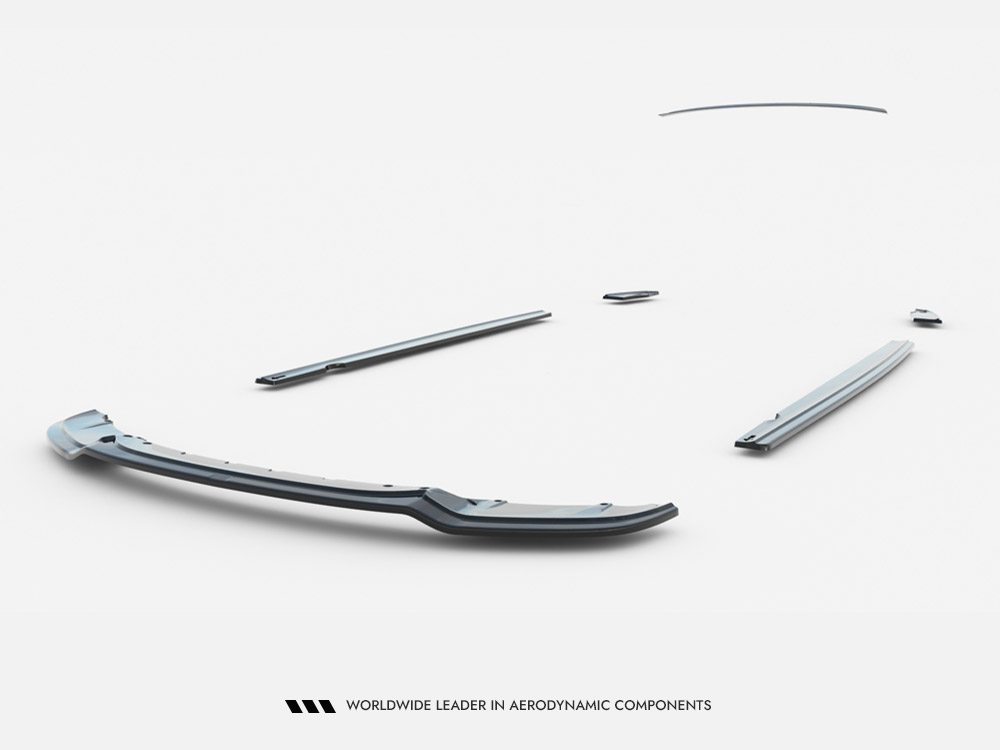 Full Body Kit BMW X3 M-Pack F25 Facelift - 13 