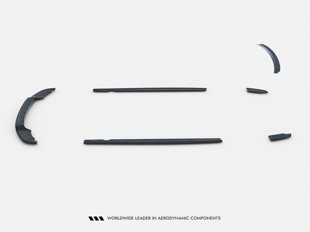 Full Body Kit BMW X3 M-Pack F25 Facelift - 14 