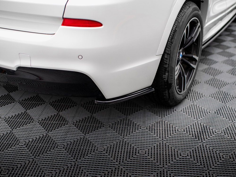 Rear Side Splitters BMW X3 M-Pack F25 Facelift - 3 