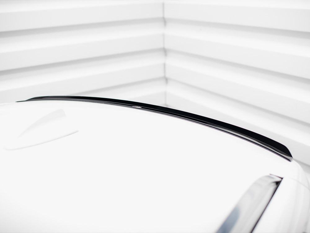 Spoiler CAP BMW X3 M-Pack F25 Facelift - 4 