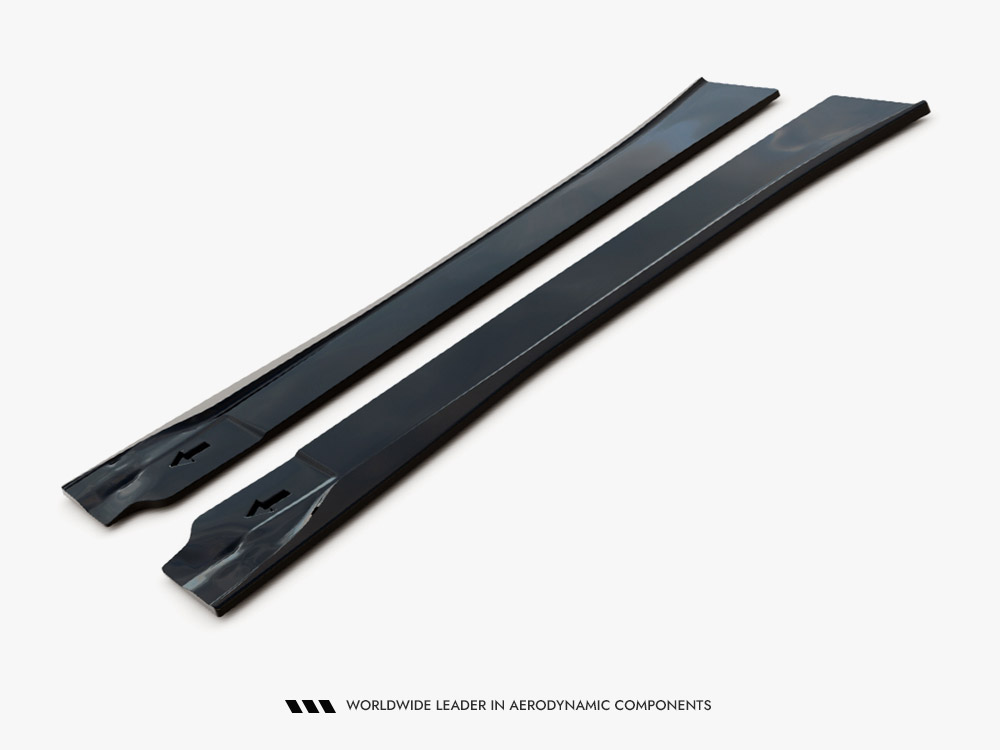 Side Skirts Diffusers BMW i3 Mk1 Facelift - 5 