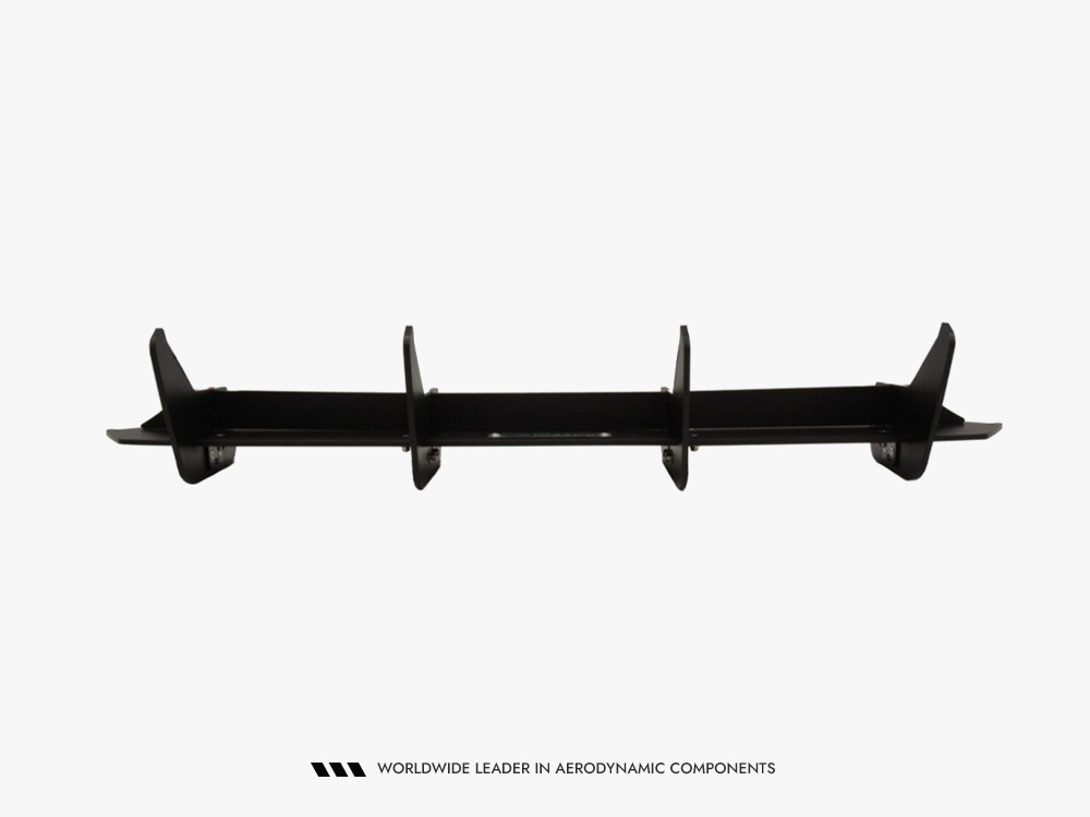 Rear Diffuser Skoda Octavia VRS Mk3 / Mk3 FL Hatchback / Estate - 5 