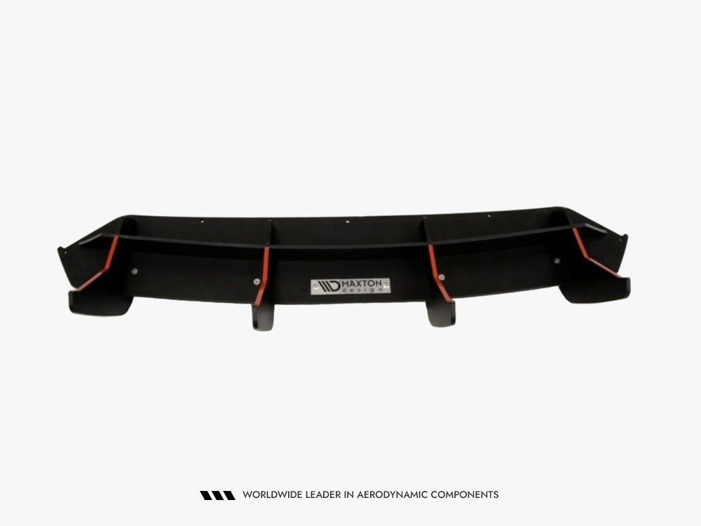 Rear Diffuser Skoda Octavia VRS Mk3 / Mk3 FL Hatchback / Estate - 6 