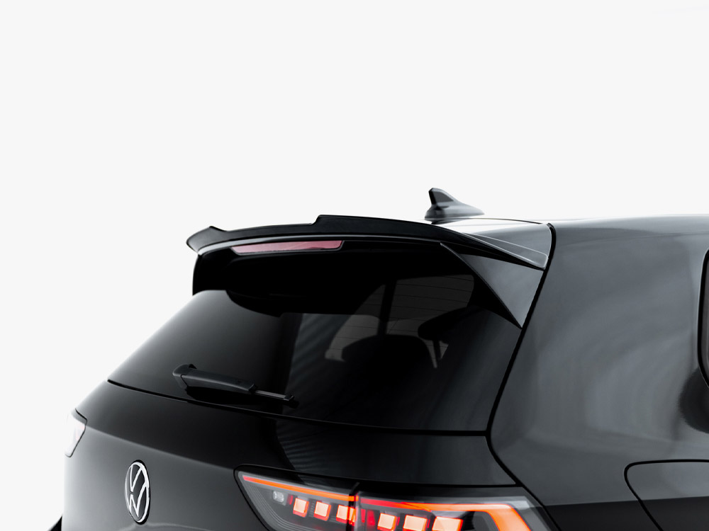 Spoiler CAP V.2 compatible with Volkswagen Golf Mk8 Facelift - 4 