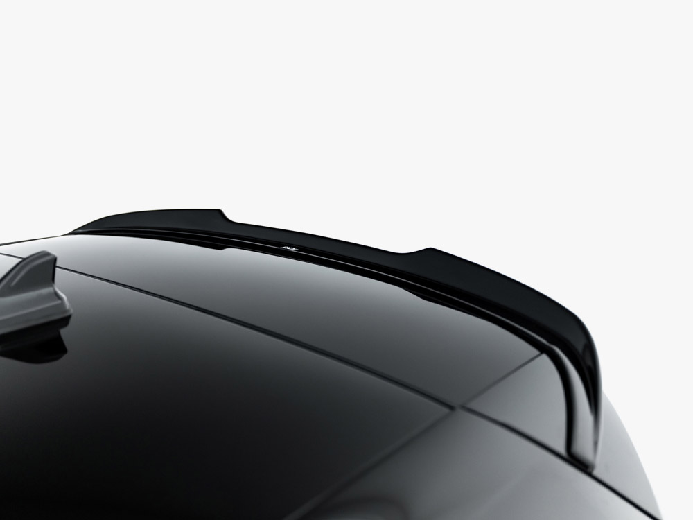 Spoiler CAP V.2 compatible with Volkswagen Golf Mk8 Facelift - 5 