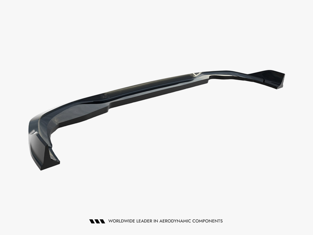 Rear Splitter compatible with Volkswagen Golf Mk8 Facelift - 7 