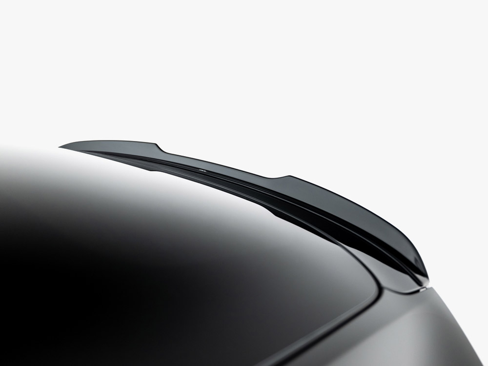 Bottom Spoiler CAP Porsche Macan EV Mk1 - 5 