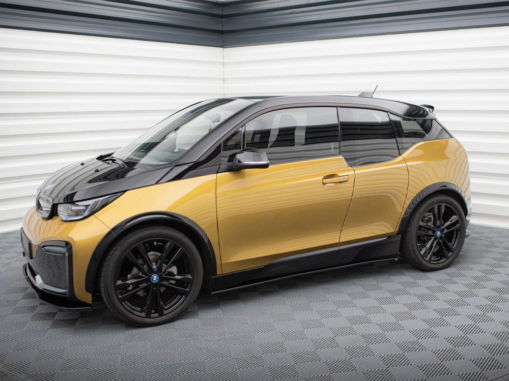 Full Body Kit BMW i3 S Mk1 Facelift - 5 