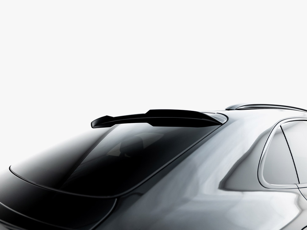 Upper Spoiler CAP Porsche Macan EV Mk1 - 4 