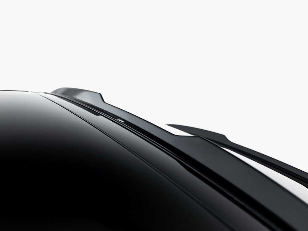 Upper Spoiler CAP Porsche Macan EV Mk1 - 6 