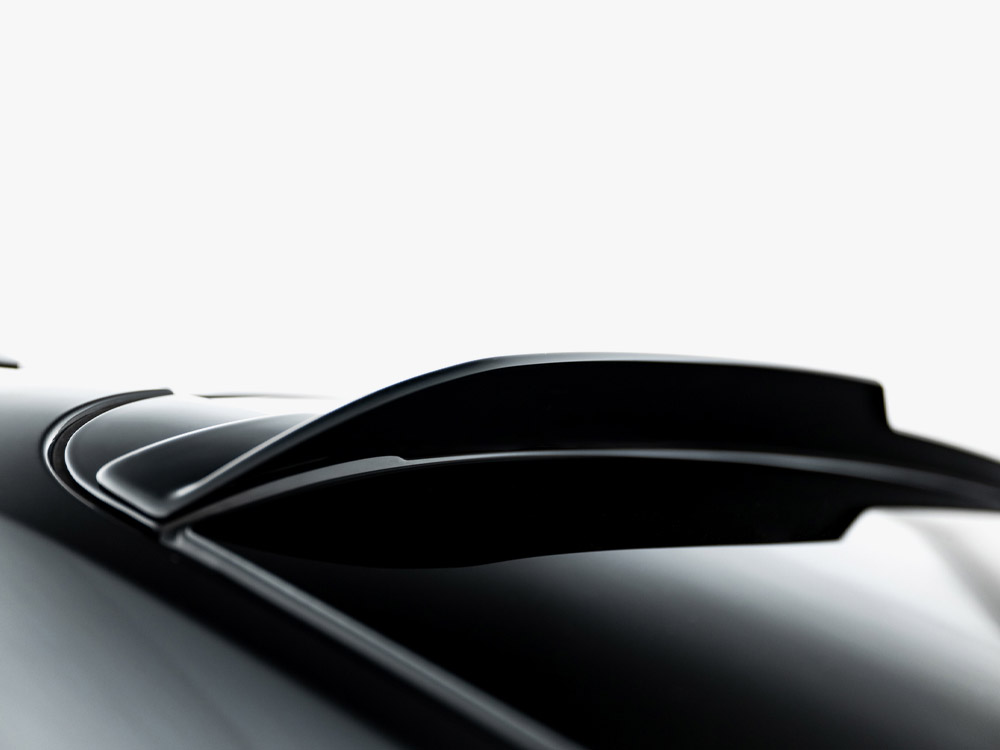 Upper Spoiler CAP Porsche Macan EV Mk1 - 5 