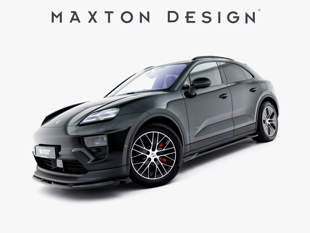 Full Body Kit Porsche Macan EV Mk1 - 1 