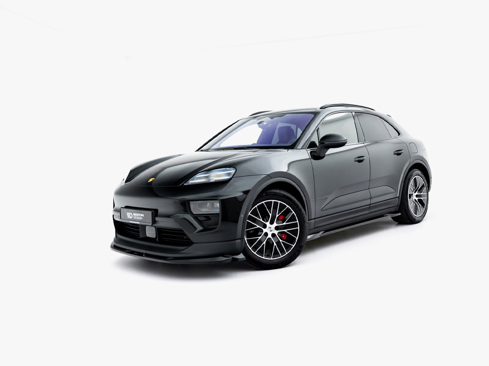 Full Body Kit Porsche Macan EV Mk1 - 4 