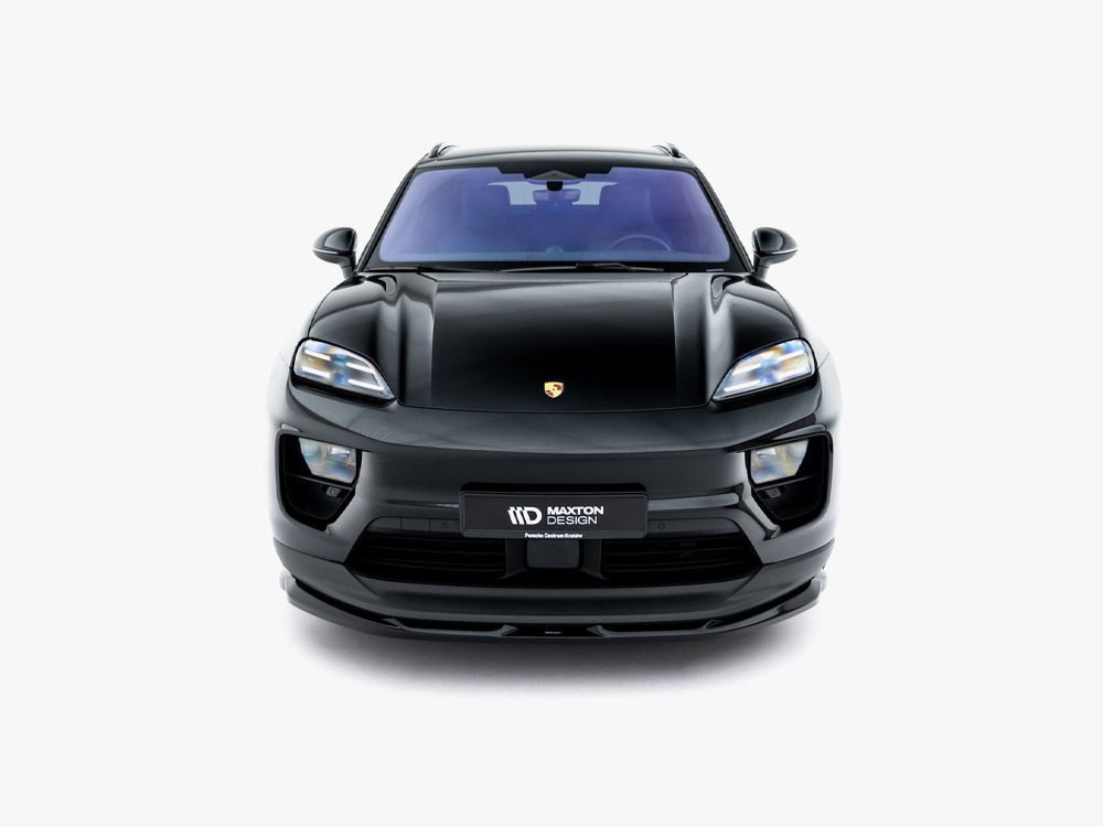 Full Body Kit Porsche Macan EV Mk1 - 5 