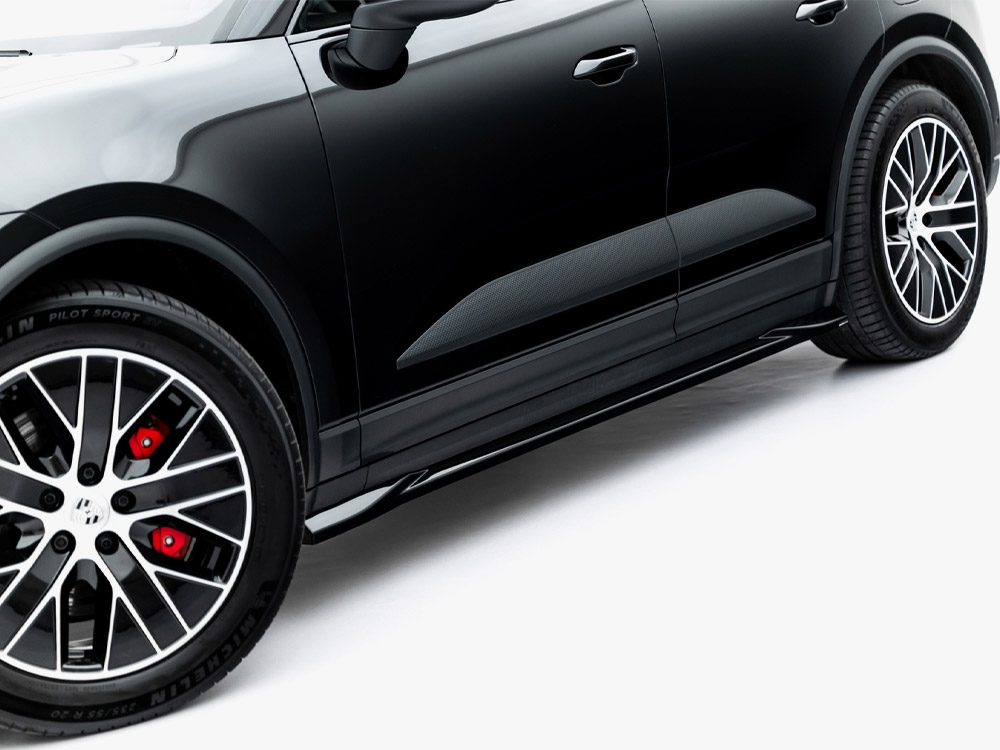 Full Body Kit Porsche Macan EV Mk1 - 11 