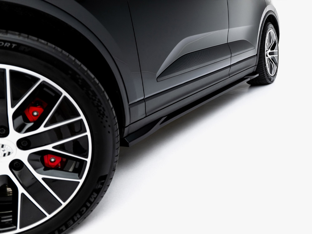 Full Body Kit Porsche Macan EV Mk1 - 13 