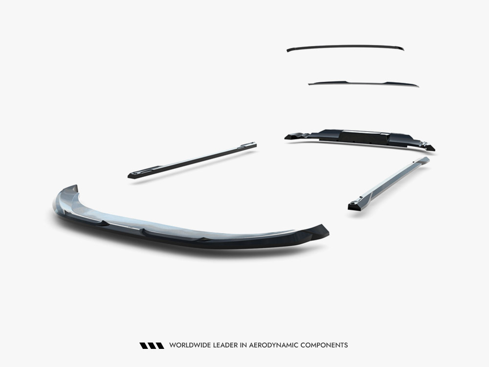 Full Body Kit Porsche Macan EV Mk1 - 27 