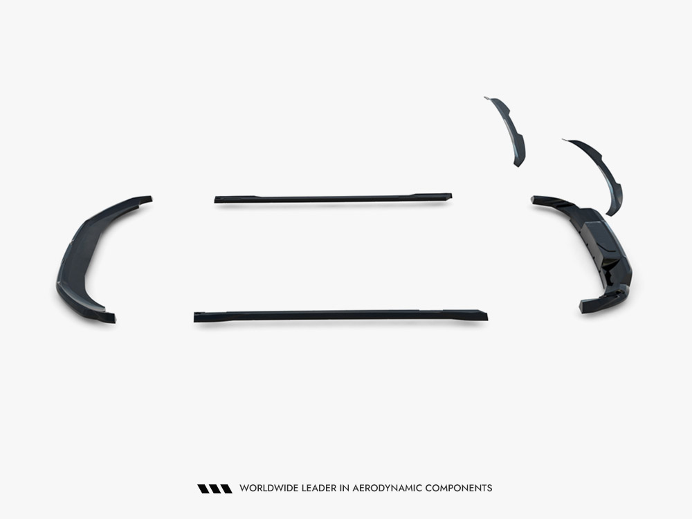 Full Body Kit Porsche Macan EV Mk1 - 28 