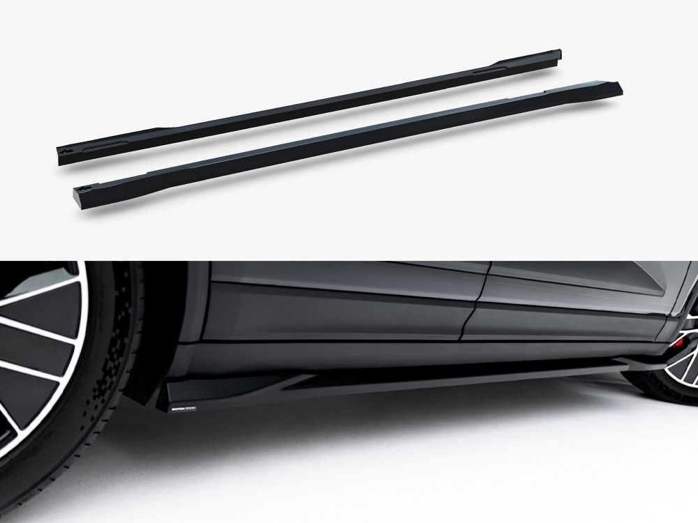 Full Body Kit Porsche Macan EV Mk1 - 37 