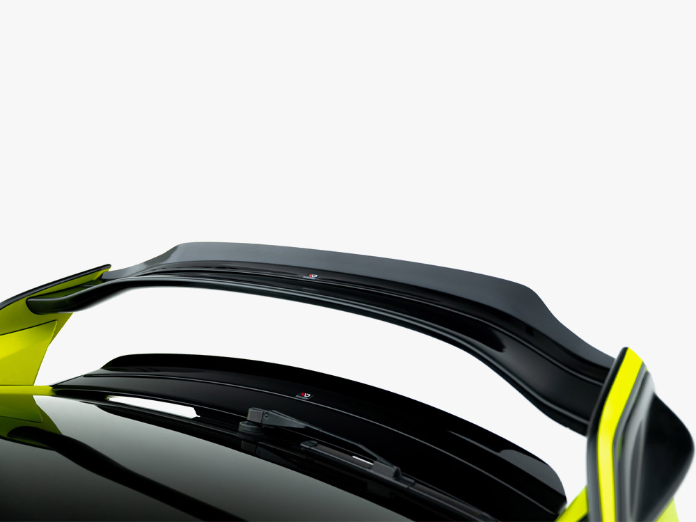 Upper Spoiler CAP V.2 Honda Civic Type-R Mk10 / Mk10 Facelift - 4 