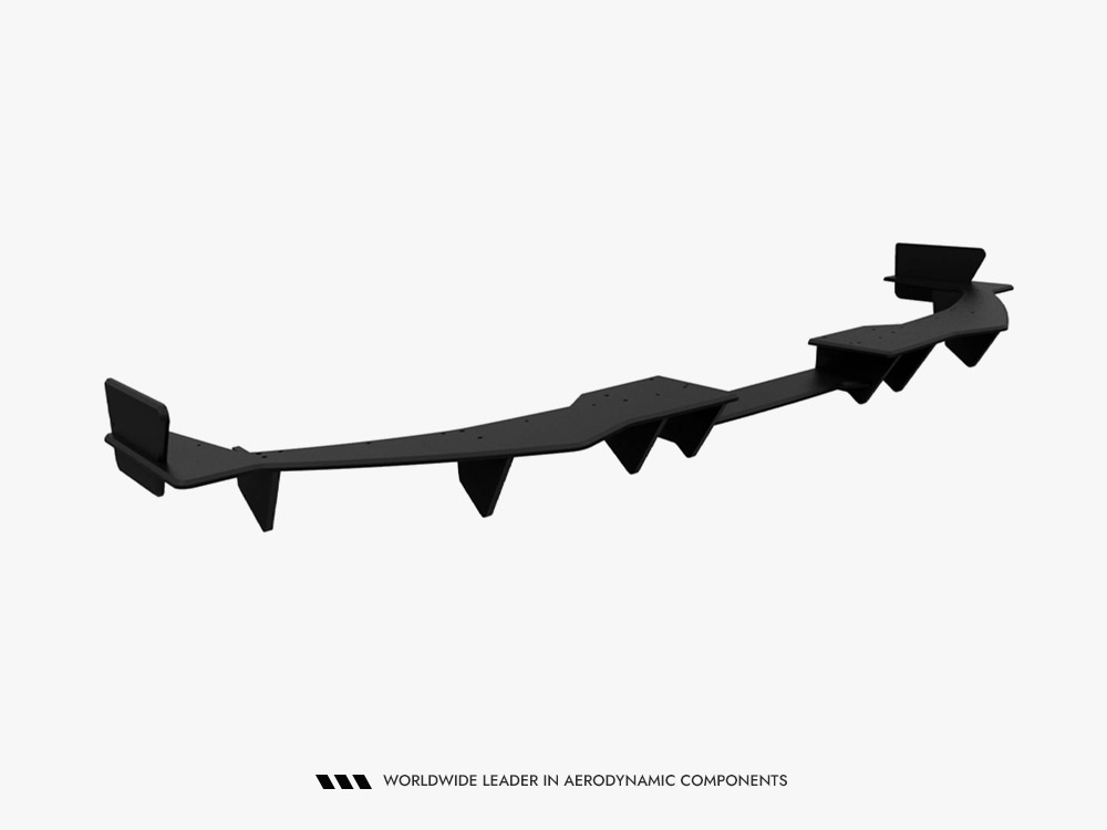 Street PRO Rear Diffuser Honda Civic Type-R Mk10 / Mk10 Facelift - 6 
