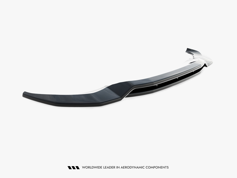 Front Splitter V.1 BMW X4 M-Pack G02 - 5 