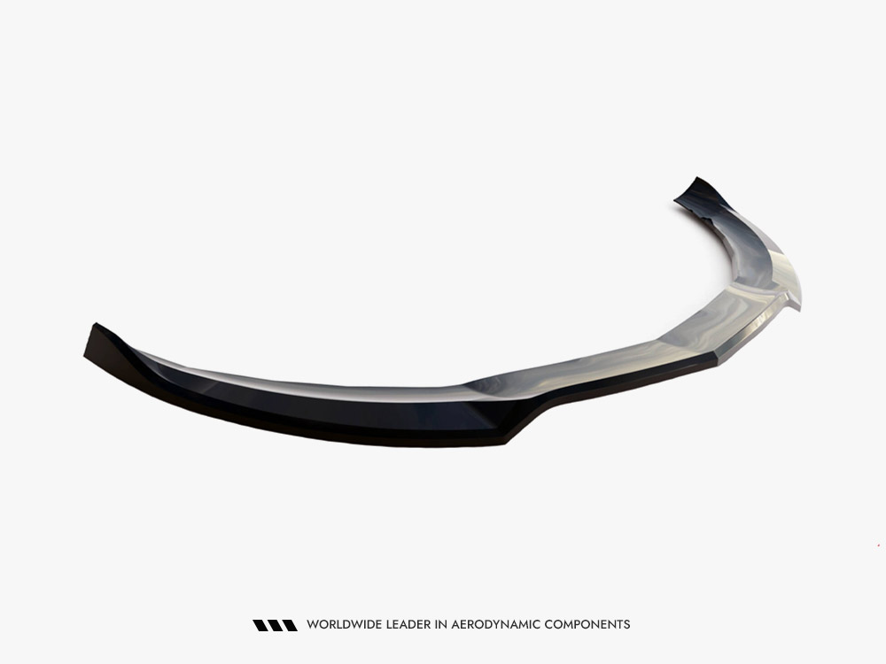 Front Splitter V.4 Mercedes-Benz A45 AMG W176 - 5 