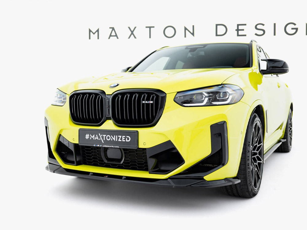 Full Body Kit BMW X4M F98 Facelift - 2 
