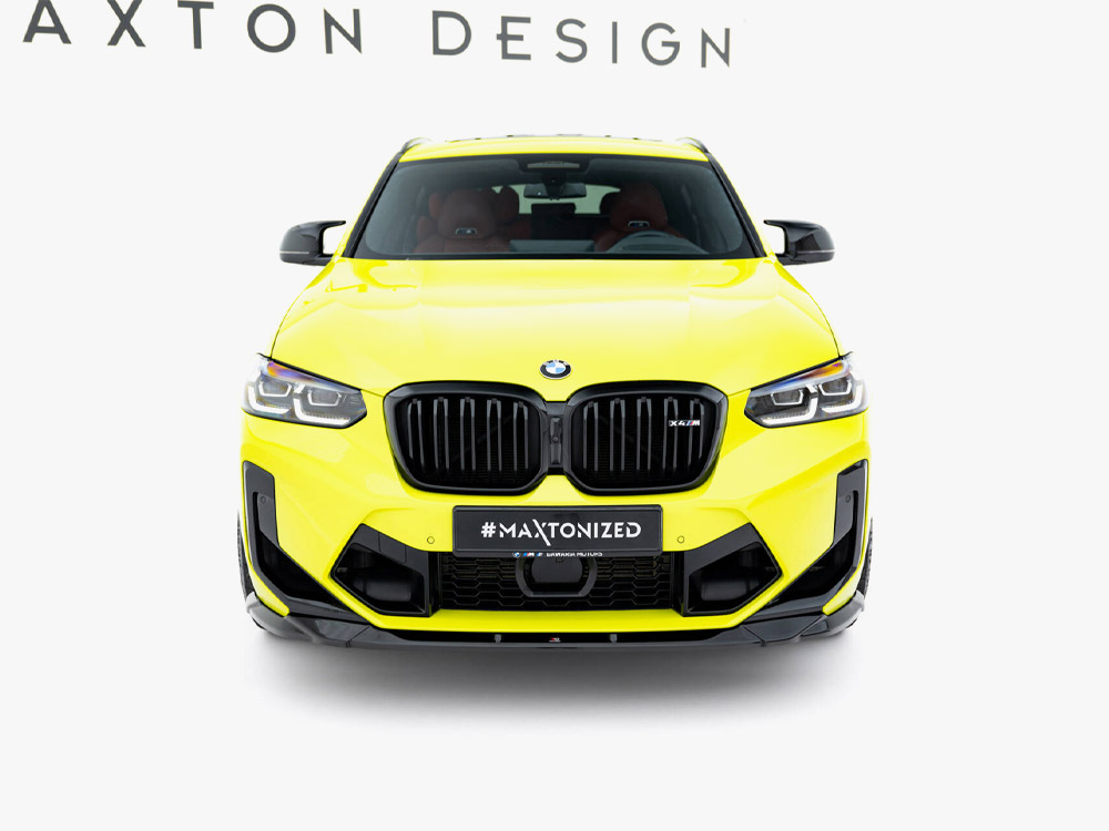Full Body Kit BMW X4M F98 Facelift - 3 