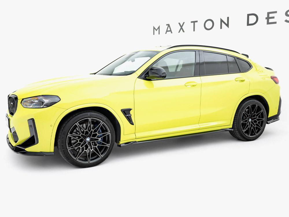 Full Body Kit BMW X4M F98 Facelift - 5 