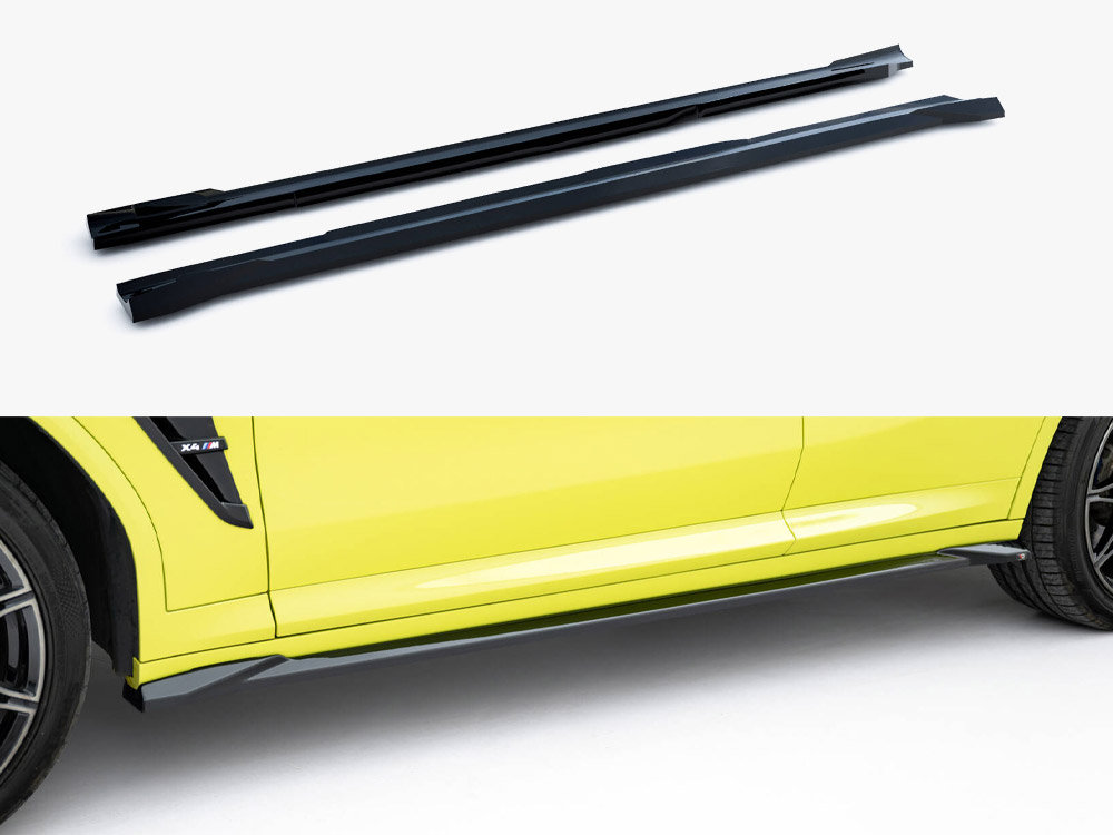 Full Body Kit BMW X4M F98 Facelift - 25 