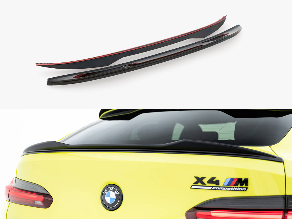 Full Body Kit BMW X4M F98 Facelift - 27 