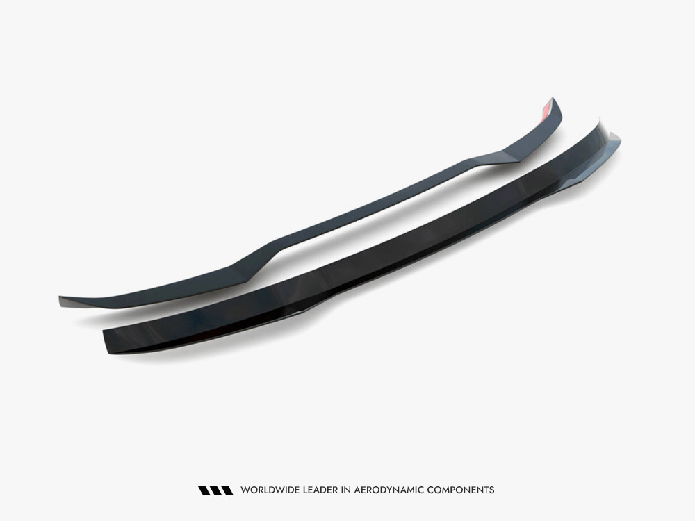 Upper Spoiler CAP BMW X4 M F98 Facelift - 5 