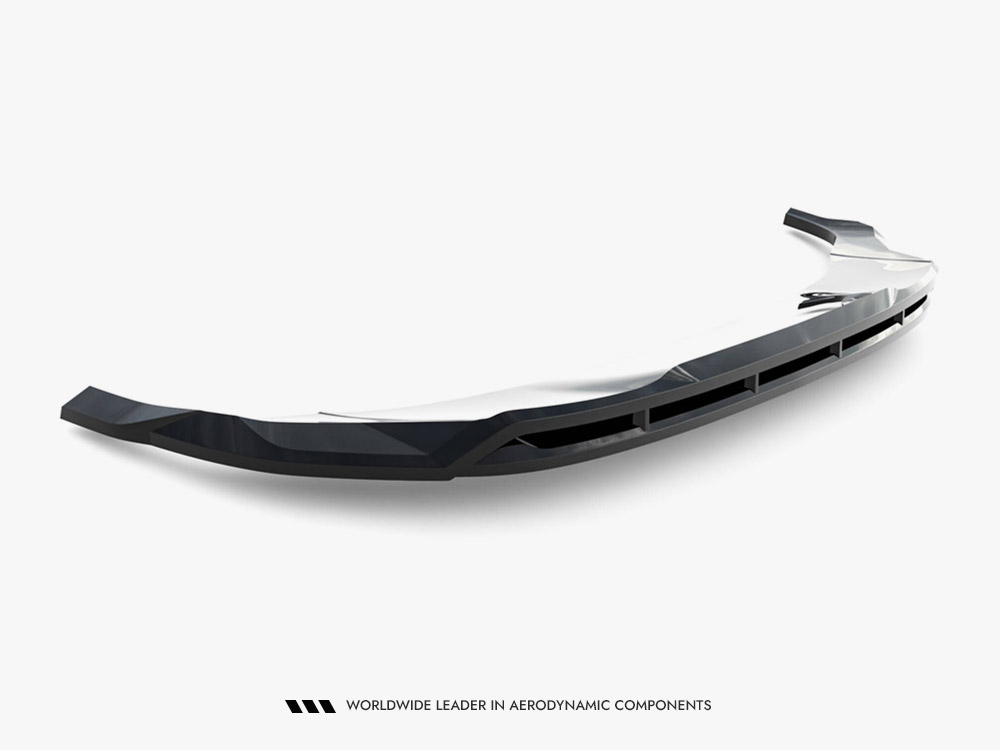 Front Splitter Audi Q7 S-Line / SQ7 Mk2 Facelift 2 - 5 