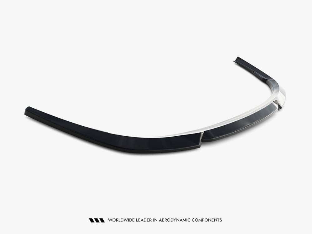Front Splitter Renault Laguna Hatchback GT Mk3 - 5 