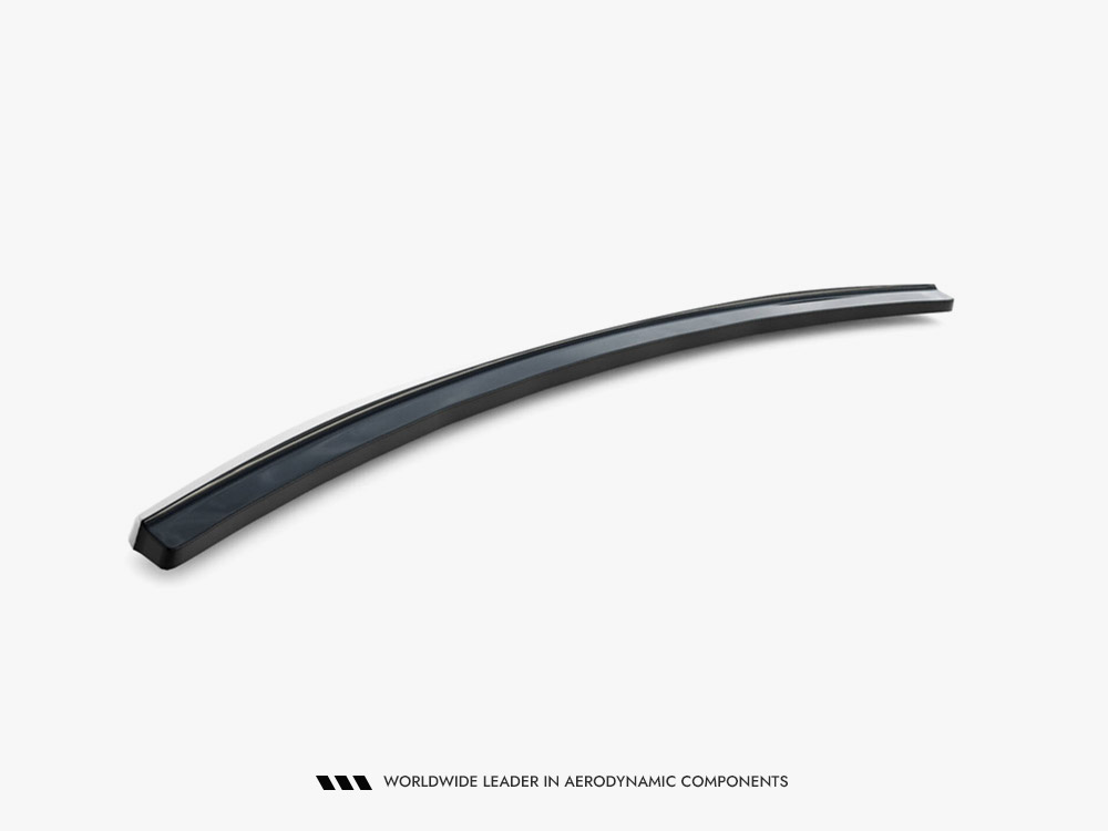 Rear Splitter Renault Laguna Hatchback GT Mk3 - 6 