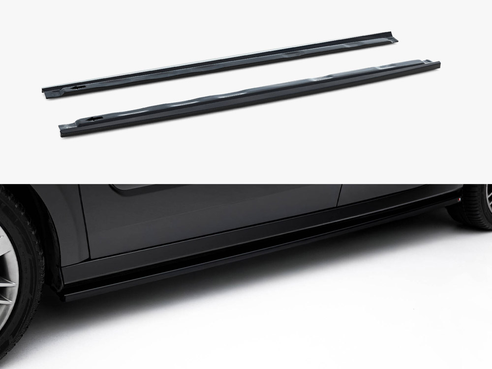 Full Body Kit Renault Laguna Hatchback GT Mk3 - 22 