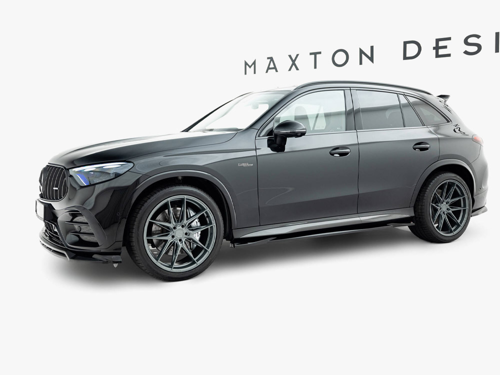 Full Body Kit Mercedes-AMG GLC 43 X254 - 6 