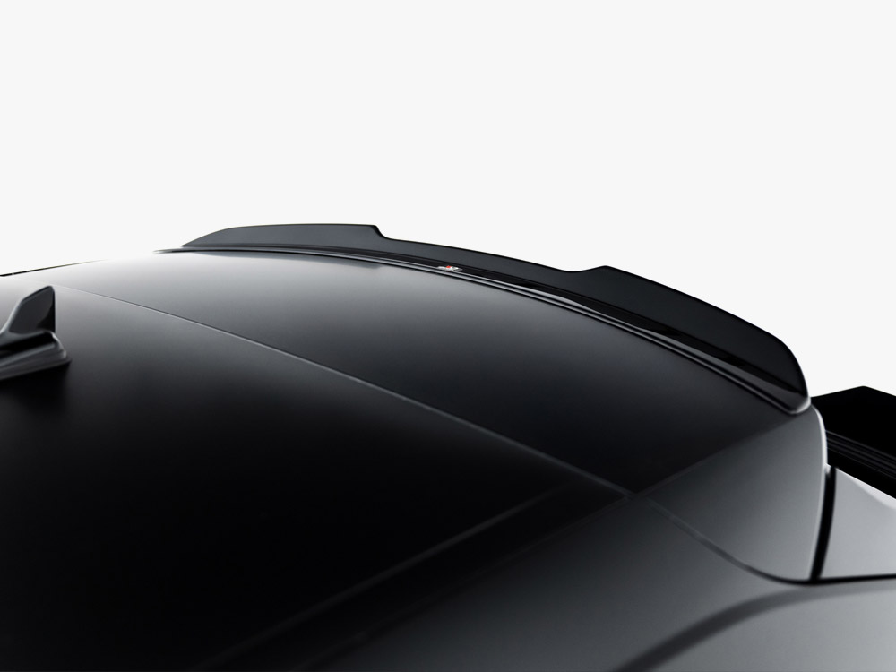 Upper Spoiler CAP Audi Q8 Mk1 Facelift - 4 