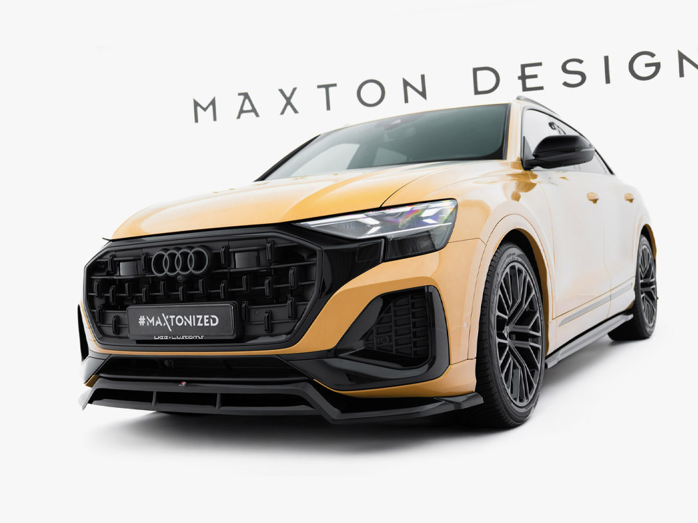 Full Body Kit Audi Q8 Mk1 Facelift - 2 