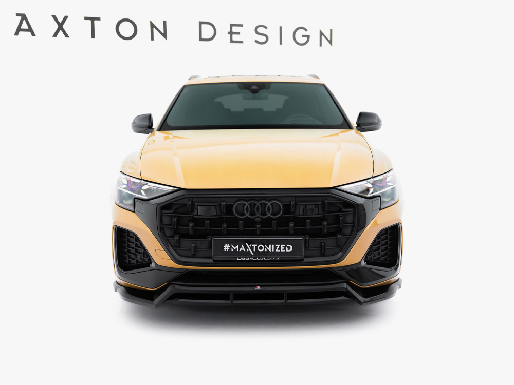 Full Body Kit Audi Q8 Mk1 Facelift - 3 