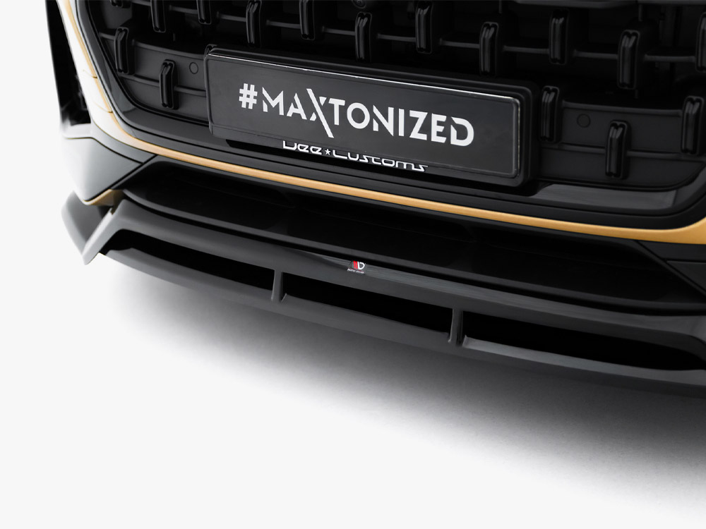 Full Body Kit Audi Q8 Mk1 Facelift - 4 