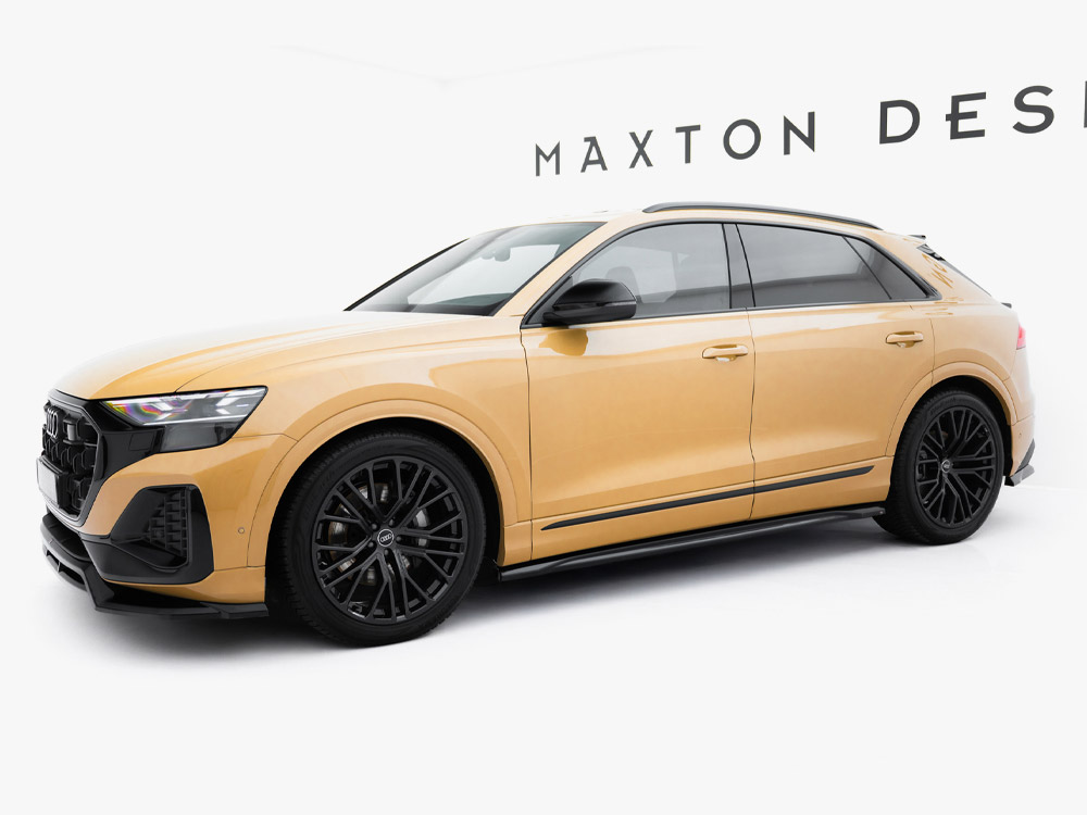 Full Body Kit Audi Q8 Mk1 Facelift - 5 