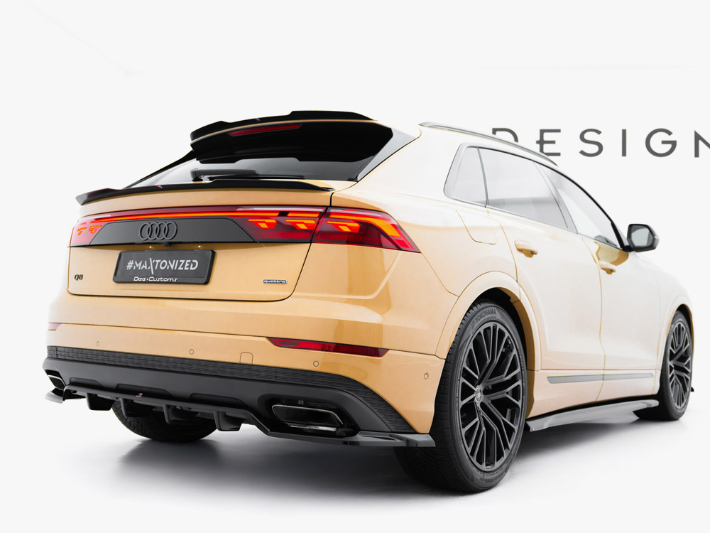 Full Body Kit Audi Q8 Mk1 Facelift - 8 