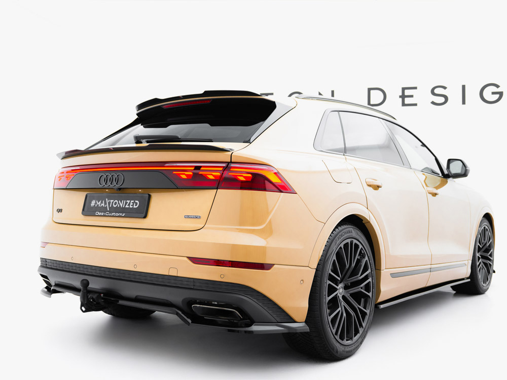 Full Body Kit Audi Q8 Mk1 Facelift - 9 