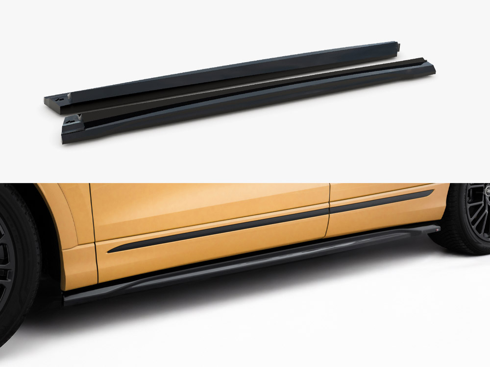 Full Body Kit Audi Q8 Mk1 Facelift - 25 