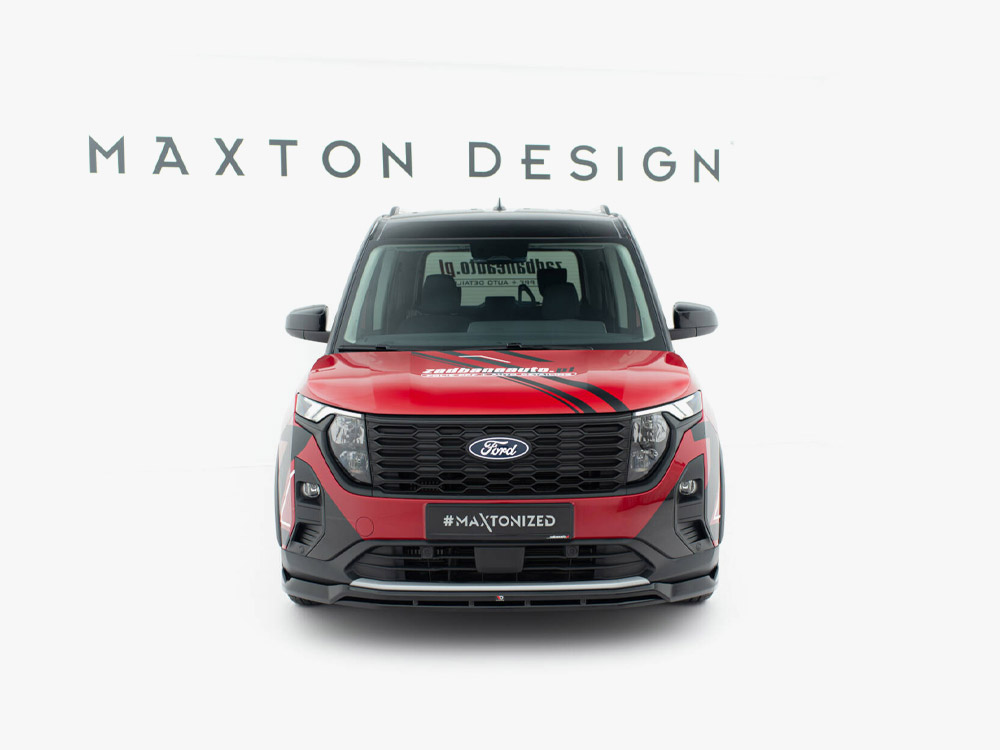 Full Body Kit Ford Tourneo Courier Mk2 - 3 