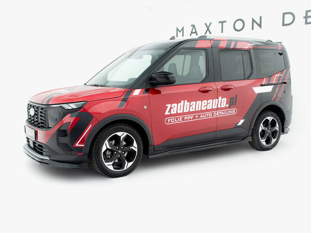 Full Body Kit Ford Tourneo Courier Mk2 - 5 