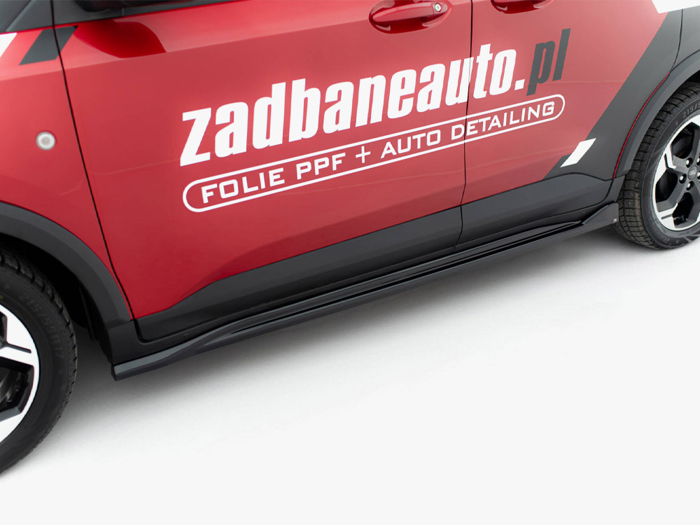 Full Body Kit Ford Tourneo Courier Mk2 - 6 